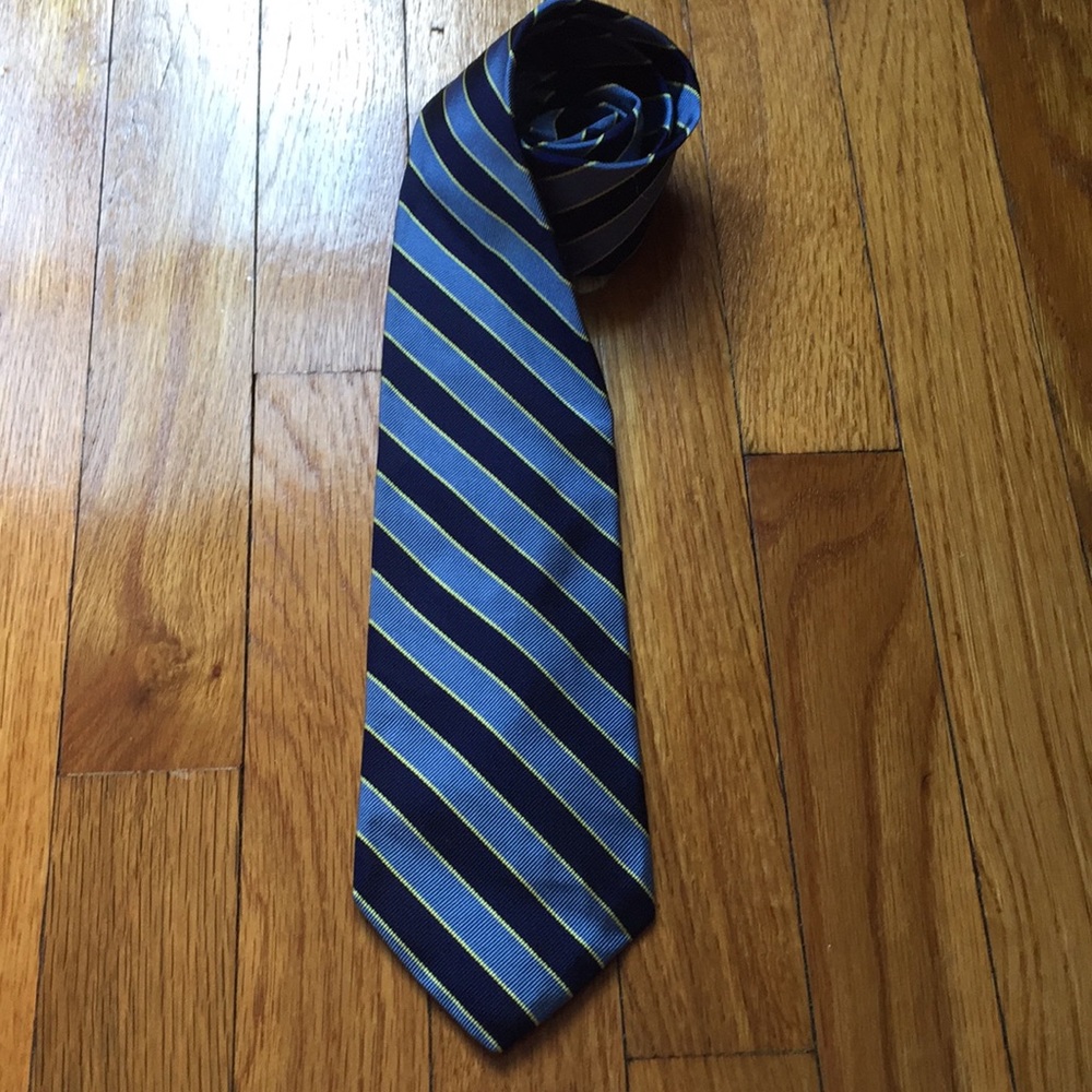 Brooks Brothers all silk necktie